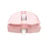 White Shark ECTOR-P GM-5016 Wired Gaming Mouse, 6400 DPI, Pink