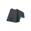 White Shark GAWAIN-B Wireless Gaming Mouse, 12000 DPI, 500 mAh, 56g, Black
