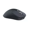 White Shark GAWAIN-B Wireless Gaming Mouse, 12000 DPI, 500 mAh, 56g, Black