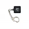 White Shark KEYCHAIN Promo Black Mechanical Switches