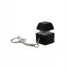 White Shark KEYCHAIN Promo Black Mechanical Switches