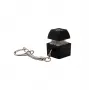 White Shark KEYCHAIN Promo Black Mechanical Switches