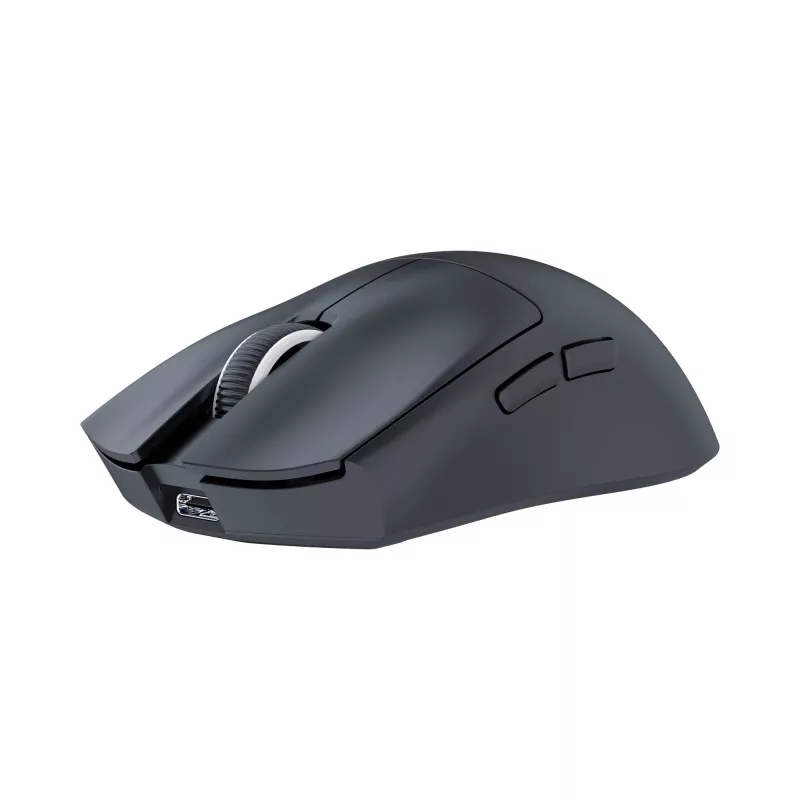 White Shark LUCAN-B WGM-5022 Wireless Gaming Mouse, 12000 DPI, 2.4 GHz, 7 Buttons, RGB, White