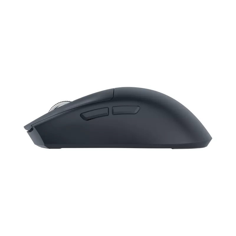 White Shark LUCAN-B WGM-5022 Wireless Gaming Mouse, 12000 DPI, 2.4 GHz, 7 Buttons, RGB, White