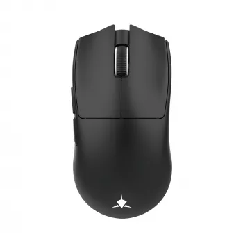 White Shark LUCAN-B WGM-5022 Wireless Gaming Mouse, 12000 DPI, 2.4 GHz, 7 Buttons, RGB, White