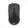 White Shark LUCAN-B WGM-5022 Wireless Gaming Mouse, 12000 DPI, 2.4 GHz, 7 Buttons, RGB, White