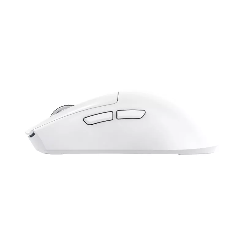 White Shark LUCAN-W WGM-5022 12000 DPI Wireless Gaming Mouse, White