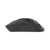 White Shark MORIEN WGM-5025 Black Wired Optical Gaming Mouse, 7200 DPI, 7 Programmable Buttons, RGB Backlight, Right-Handed