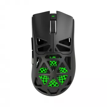 White Shark MORIEN WGM-5025 Black Wired Optical Gaming Mouse, 7200 DPI, 7 Programmable Buttons, RGB Backlight, Right-Handed