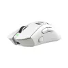 White Shark MORIEN WGM-5025 Wired Gaming Mouse, Up to 12800 DPI, RGB, White