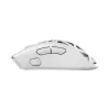 White Shark MORIEN WGM-5025 Wired Gaming Mouse, Up to 12800 DPI, RGB, White