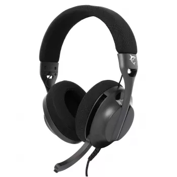 White Shark PARROT GH-2440 Black Gaming Headset