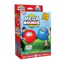 Wicked Vision Mega Bounce XL Inflatable Play Ball - 80 cm Rainbow