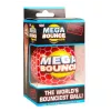 Wicked Vision Mega Bounce XTR Hyper-Elastic Polymer Bouncing Ball - Extreme Bounce Over 100ft - Assorted