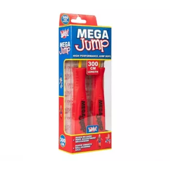 Wicked Vision Mega Jump Single Skip Ball for Kids & Adults