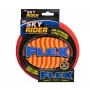 Wicked Vision Sky Rider Flex Flying Disc - Soft Silicone, 165mm, 65g, Floatable, CE Certified