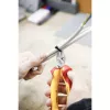 Wiha 43458 Professional electric Diagonal Cutter 200 mm, VDE Insulated, Red/Yellow