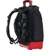 Wiha 45528 Electrician's Tool Backpack Set, 28-Piece, 385 x 260 x 530 mm, Black/Red