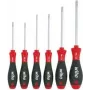 Wiha SoftFinish TORX Screwdriver Set, 6-Piece (T10-T40) 27746