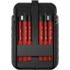 Wiha VDE Interchangeable Blade Screwdriver Set 12-Piece slimBit electric SB2831B951