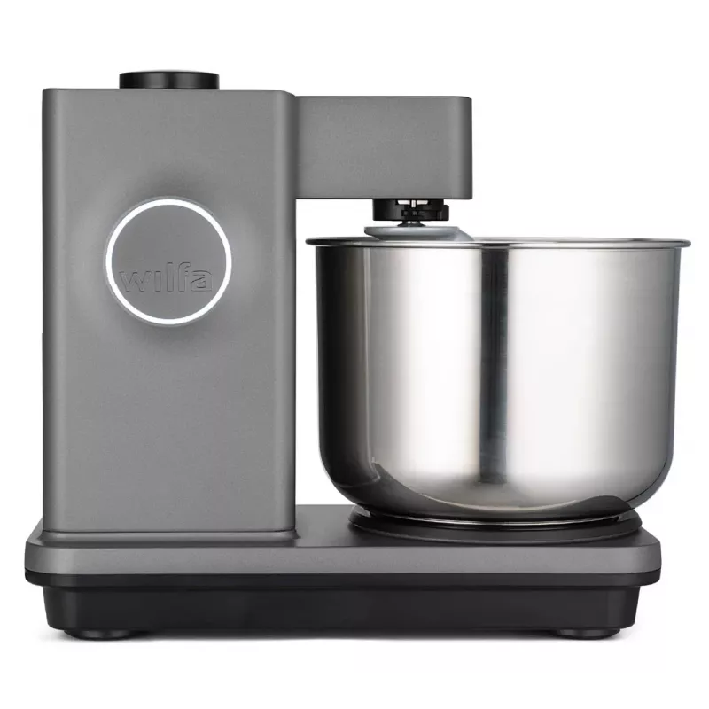 Wilfa Probaker Kitchen Machine, Grey (KM1GY-70)