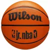Wilson JR NBA Fam Logo Basketball Orange WZ3013001XB7 Size 7