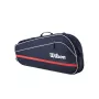 Wilson Team 3PK Tennis Bag Navy/Red