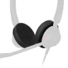 WINX CALL Elite ANC Ear Cub Replacements - 3 Pairs (S/M/L) Silicone Eartips, Black, Enhanced Noise Isolation