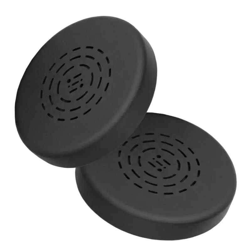 WINX CALL Elite ANC Ear Cub Replacements - 3 Pairs (S/M/L) Silicone Eartips, Black, Enhanced Noise Isolation