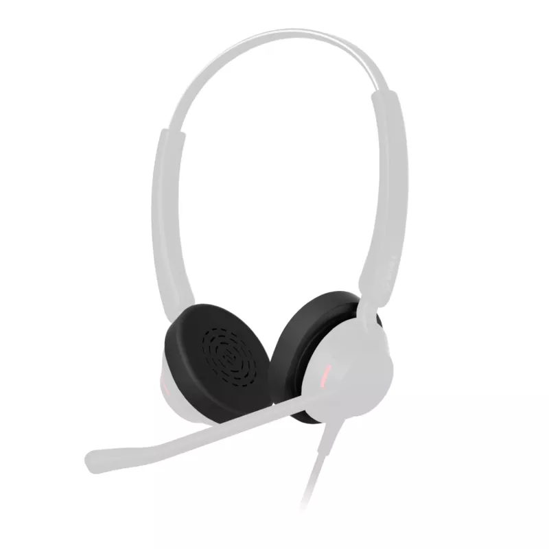 WINX CALL Pro 2 ANC Ear Cub Replacements (Small, 3 Pairs, Black)