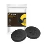 WINX CALL Pro 2 ANC Ear Cub Replacements (Small, 3 Pairs, Black)