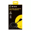 WINX CAST More HDMI Wireless Display Transmitter, 5G, 1080p@60Hz, 30m, USB-C Powered, Black