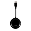 WINX CAST More HDMI Wireless Display Transmitter, 5G, 1080p@60Hz, 30m, USB-C Powered, Black