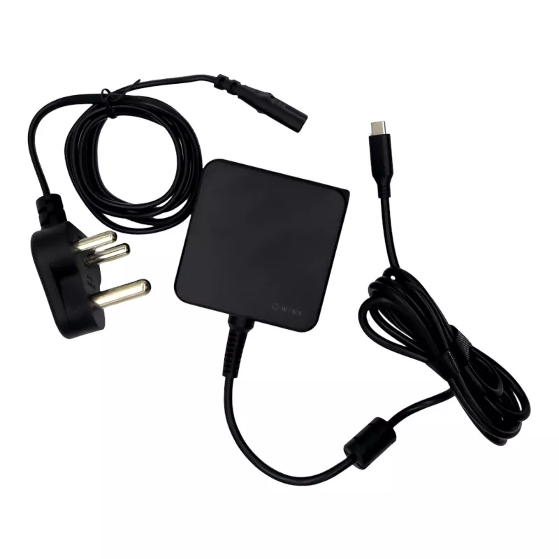 WINX CHARGE PRO TYPE-C 100W GaN Power Adapter