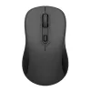 WINX CLICK Easy 1600DPI 2.4GHz Wireless Mouse - Black