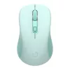 WINX CLICK Easy 1600DPI 2.4GHz Wireless Mouse - Green