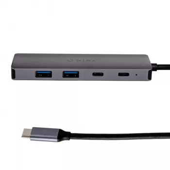 WINX CONNECT Essential 5-in-1 Type-C Hub