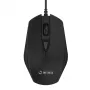 WINX DO ESSENTIAL Wired Mouse - 1000 DPI Optical, USB, Ambidextrous, Black