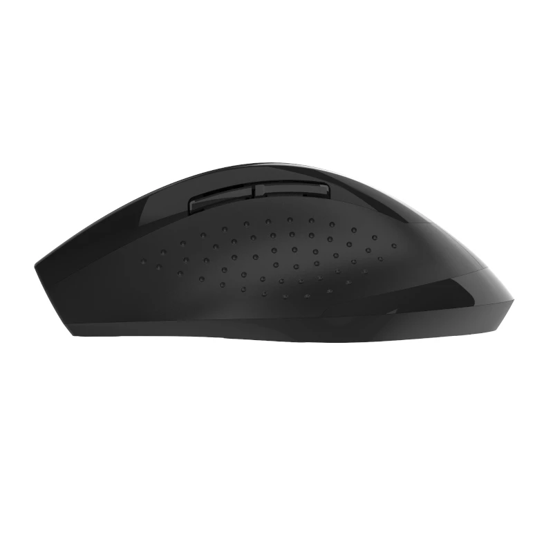 WINX DO ESSENTIAL Wireless Mouse 2.4 GHz Optical 1600 DPI Black