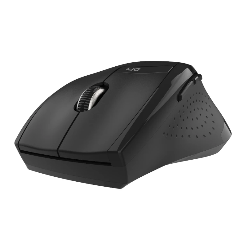 WINX DO ESSENTIAL Wireless Mouse 2.4 GHz Optical 1600 DPI Black