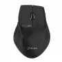 WINX DO ESSENTIAL Wireless Mouse 2.4 GHz Optical 1600 DPI Black