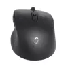 WINX DO Simple Wireless Mouse WX-KB102, 2.4 GHz, 3-Button Optical, 1600 DPI, Ambidextrous, Black