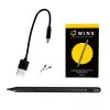 WINX DOODLE Max USI 2.0 Stylus - 4096 Pressure Levels, Palm Rejection, Tilt Support, USB-C Rechargeable, Space Grey