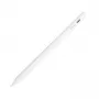 WINX DOODLE Pro iPad Stylus White Active Pen with Palm Rejection, Tilt Sensitivity, Magnetic Attachment, USB-C Charging, Spare Tip