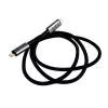 WINX LINK Pro Type-C 1m Cable 100W PD USB 2.0 480Mbps Black