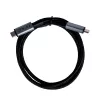 WINX LINK Pro Type-C 1m Cable 100W PD USB 2.0 480Mbps Black