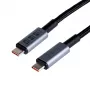 WINX LINK Pro Type-C 1m Cable 100W PD USB 2.0 480Mbps Black