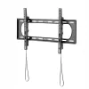 WINX MOUNT Max Tilt TV Bracket for 23-55 inch TVs, VESA 400x400, 35 kg, +5° to -15° Tilt, Steel, Black