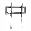 WINX MOUNT Max Tilt TV Bracket for 23-55 inch TVs, VESA 400x400, 35 kg, +5° to -15° Tilt, Steel, Black