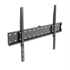 WINX MOUNT SIMPLE TV Bracket for 14-42 inch Screens, Fixed Wall Mount, VESA 75x75 to 200x200, 25 kg Load, Black